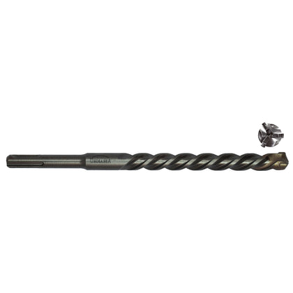 Burghiu pentru beton ABRABORO SDS-PLUS 