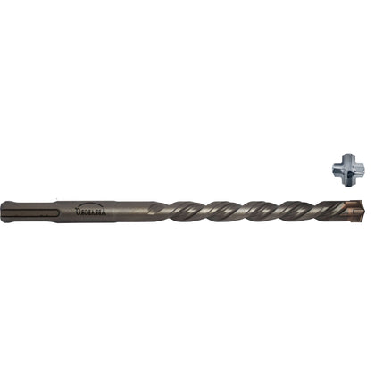 Burghiu pentru beton ABRABORO SDS-PLUS 
