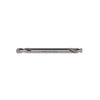 Burghiu pentru metal ABRABORO HSS-GS cu doua capete 5 mm