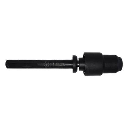 Adaptor ABRABORO SDS-Max pentru burghie SDS-Plus, 220 mm
