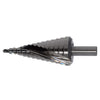 Burghiu in trepte de precizie ABRABORO HSS-G nr. 1 4,0 - 20,0 X 75 mm