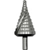 Burghiu in trepte de precizie ABRABORO HSS-G nr. 2, 4,0 - 30,0 X 72 mm