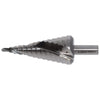 Burghiu in trepte de precizie ABRABORO HSS-CO NR. 2, 4,0 - 30,0 X 100 mm