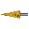 Burghiu in trepte de precizie ABRABORO HSS-TIN NR. 2, 4,0 - 30,0 X 100 mm