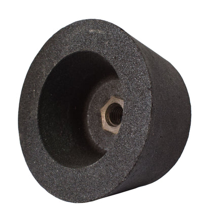 Cupa de polizat ABRABORO pentru piatra 110/90 X 55 MM, M14, granulatie 36