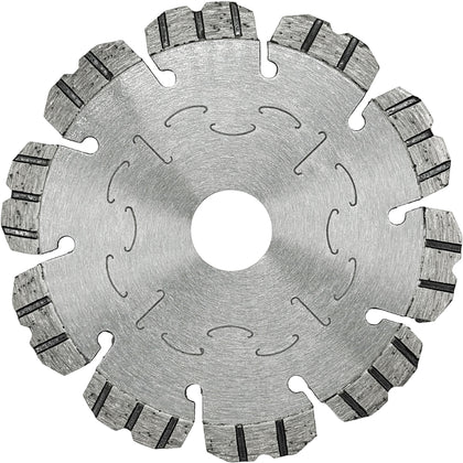 Disc diamantat de taiere ABRABORO AKKU, NR. 22, 125 X 22,23 X 2,2 mm