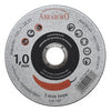 Disc de taiere ABRABORO pentru metal si inox 125 X 1,0 X 22 mm