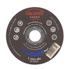 Disc de taiere ABRABORO Premium pentru aluminiu 125 X 1,0 X 22 mm