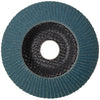 Disc lamelar ABRABORO chili G-QZ, 125 x 22 mm, K80