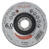 Disc de polizat ABRABORO pentru metal 125 X 6 X 22 mm
