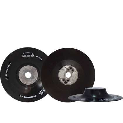 Talpa suport ABRABORO pentru disc fibra 230 X M14