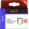 Capse ABRABORO tip A-53, 11,4 x 12 mm, 1000 buc.