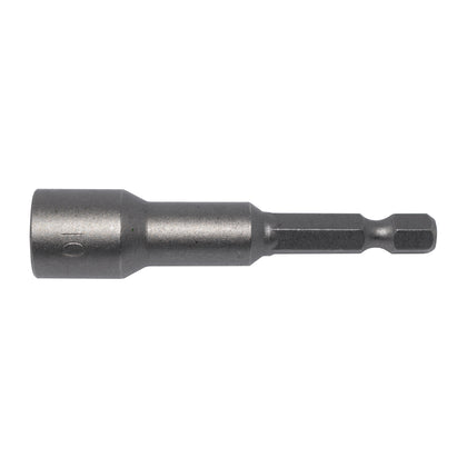 Cap tubular magnetic ABRABORO pentru suruburi hexagonale, 13 x 65 mm, 1/4