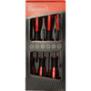 Set surubelnite ABRABORO Promo, 6 piese, profil drept/PH/PZ