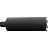 Carota diamantata ABRABORO pentru gaurire uscata, Ø102 x 300 mm, prindere 1 1/4