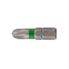 Bit ABRABORO POWER PZ2 x 25 mm, 2 bucati
