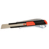 Cutter ABRABORO SILVER CUT cu carcasa metalica, lama segmentata 18 mm