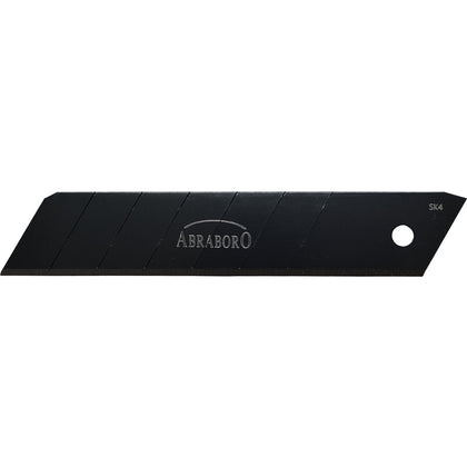 Lame de schimb ABRABORO BLACK LABEL SK4, 25 x 100 mm, 10 buc