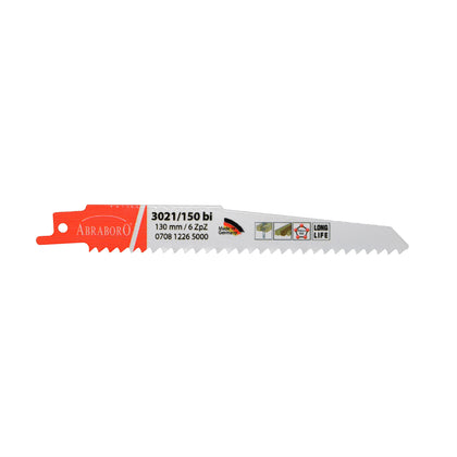 Panza fierastrau sabie ABRABORO 3021/150 bi Long-Life