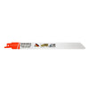 Panza pentru fierastrau sabie ABRABORO 1014C/225 Bi,  10-14 TPI