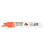 Panza fierastrau sabie ABRABORO 3014/150 bi Long-Life
