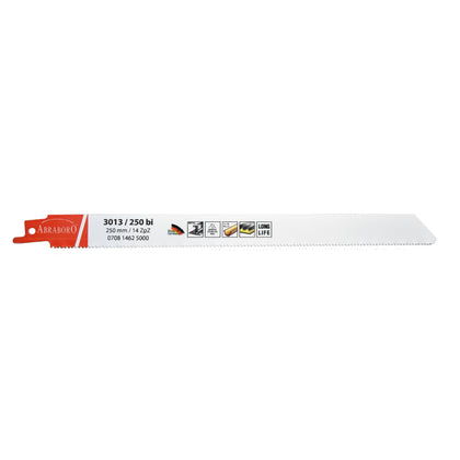 Panza fierastrau sabie ABRABORO 3013/150 bi Long-Life, 230 mm