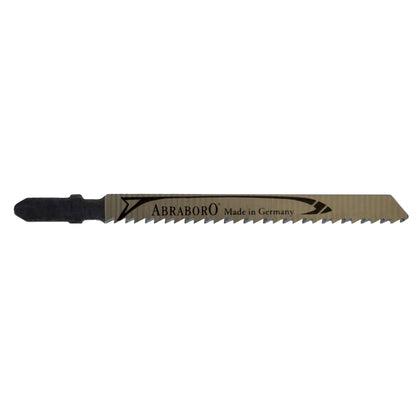 Panze pentru fierastrau pendular ABRABORO HC 101B, 75/2,7 mm, 5 buc