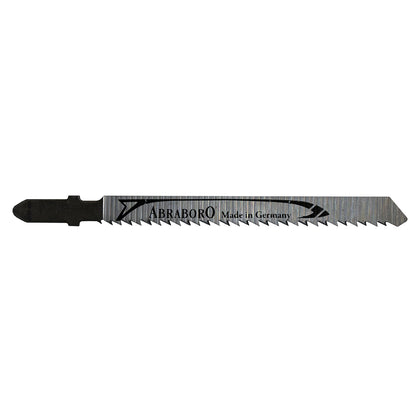 Panze pentru fierastrau pendular ABRABORO HC101BR, 75/2,5 mm, 5 buc