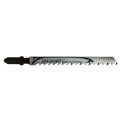 Panze pentru fierastrau pendular ABRABORO HC101D, 75/4,0 mm, 5 buc