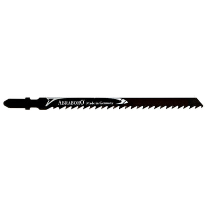 Panze pentru fierastrau pendular ABRABORO HGS344D, 105/4,0 mm, 5 buc