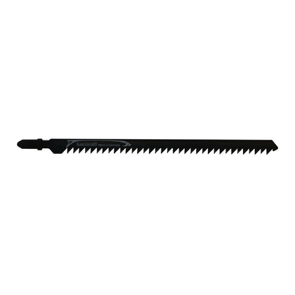 Panze pentru fierastrau pendular ABRABORO HGS744D, 155/4,0 mm, 5 buc