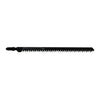 Panze pentru fierastrau pendular ABRABORO HGS744D, 155/4,0 mm, 5 buc