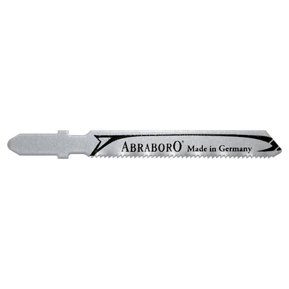 Panze pentru fierastrau pendular ABRABORO MG118A, 67/1,1-1,5 mm, 5 buc