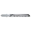 Panze pentru fierastrau pendular ABRABORO MG118A, 67/1,1-1,5 mm, 5 buc