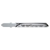 Panza fierastrau pendular ABRABORO MG 118A / T 118A, 67 mm, pas 1,1-1,5 mm, 100 buc