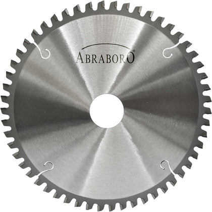 Disc circular TCT ABRABORO pentru aluminiu, alama, cupru, 190X2,8X30 X 54 TF NEG