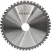Disc circular TCT ABRABORO pentru otel 190 X 2,2 X 30 mm, 48 dinti