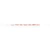 Panza pentru fierastrau manual de metal ABRABORO HSS-Co Bi-Cobalt, 300 mm, 24 TPI