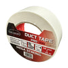 Banda adeziva POWERBAND PREMIUM ABRABORO, alba, 48 mm X 25 m