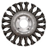 Perie circulara ABRABORO ULTRA SZ 3121, D 125 mm, D 22 mm, 0,50 SUP