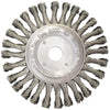 Perie circulara ABRABORO ULTRA SZ 3121, D 125 mm, D 22 mm, 0,50, inox