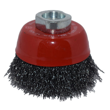 Perie oala ABRABORO RECORD, D 80 mm, M14, 0,30 STD