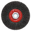 Perie circulara ABRABORO B 3121, D 125 mm, M14, 0,30 STD