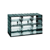 RESIGILAT: Cutie depozitare ARTPLAST cu 12 sertare transparente 382x148x230mm