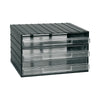 Unitati depozitare din plastic cu 3 sertare 382*290*230mm, Artplast