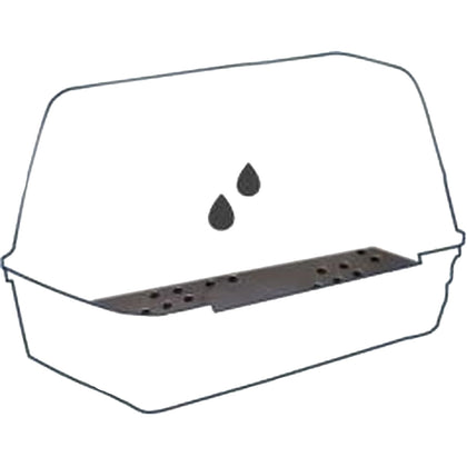 Covoras pentru caini din polipropelina 79x40x0.5 cm, Artplast