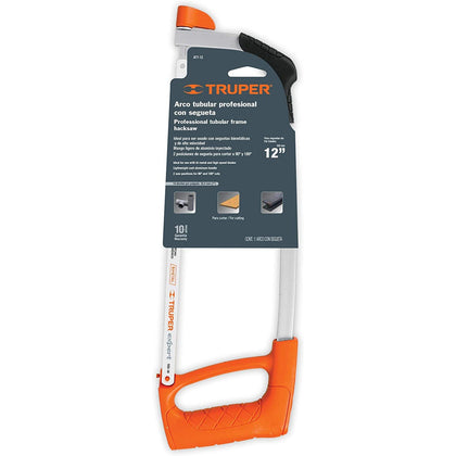 RESIGILAT: Bomfaier pentru metal de 300 mm, cu panze de 18 tpi, Truper