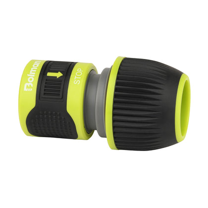 Conector rapid cu sistem de oprire BOLMAN, 5/8
