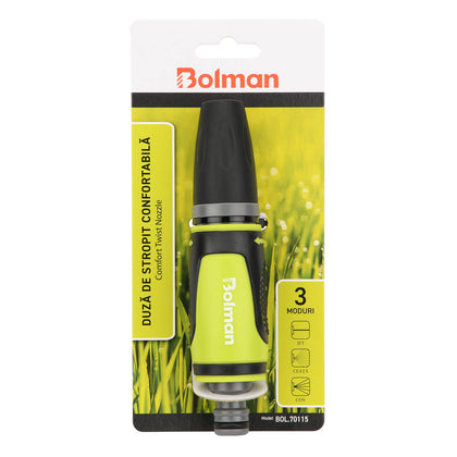 Duza de stropit cu design ergonomic BOLMAN