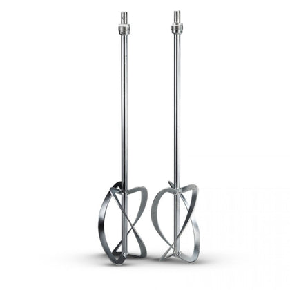 Set 2 palete mixare BORMANN Pro, Ø 200 mm, M14